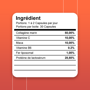 Collagene Marrin