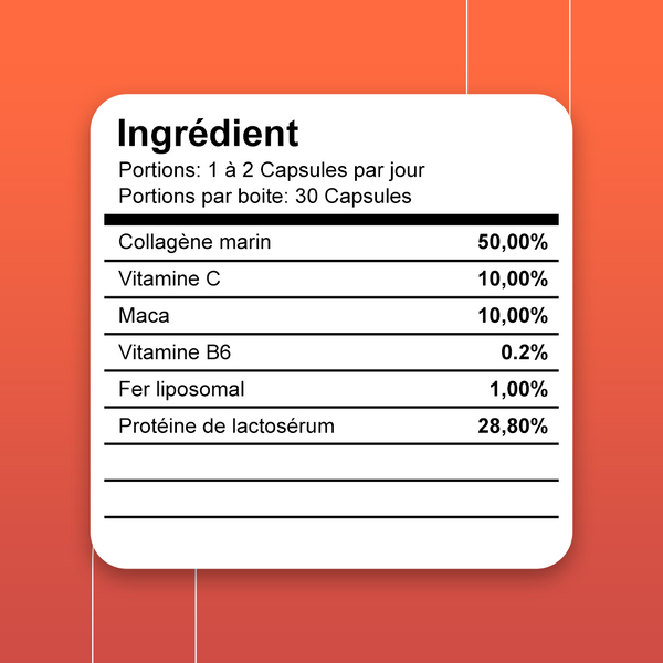 Collagene Marrin