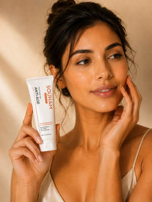 Souham® Crème  Anti-Âge (Globale Tout-en-Un) 100ml