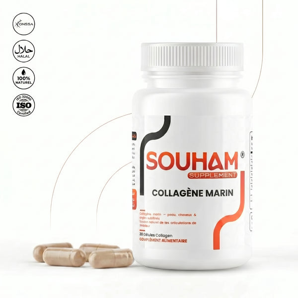 Collagene Marrin