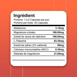 Melatonine
