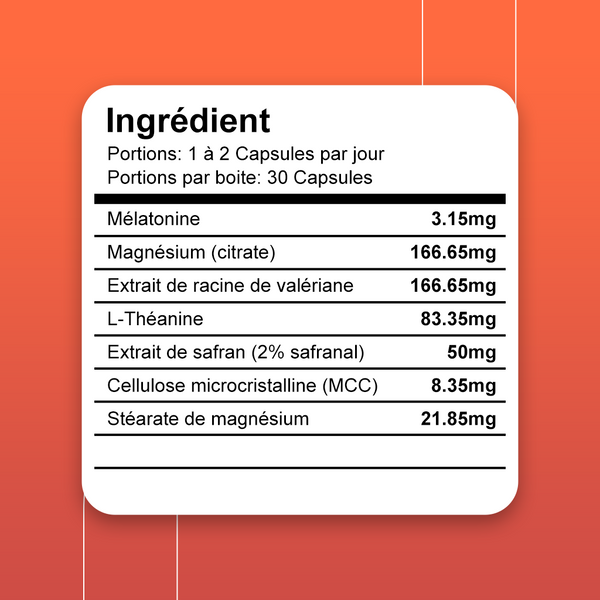 Melatonine